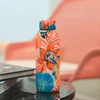 Quokka Solid - Nerūdijantis plienas double wall vacuum insulated water bottle, portable thermos 510 ml (Orchid Rožinė)