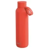 „Quokka Solid“ su dirželiu - nerūdijančio plieno termosas 630 ml su dirželiu (oranžinis)