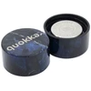 Quokka Solid - Stainless Steel Thermal Bottle 510 ml (Juodas Marble)