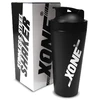 Nerūdijančio plieno shakeris XXL Nutrition XONE® 800 ml