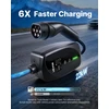VEVOR Mobilus sieninis įkroviklis 22 kW 32A, 7 m
