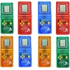 Nešiojama žaidimų konsolė „Brick Game“ 9999 in 1 (Tetris tipo)