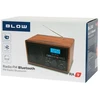 Nešiojamas analoginis radijo imtuvas BLOW AM/FM RA9 V.2
