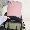 Tech Protect Tech-Protech Sleevy Nešiojamas kompiuteris 13-14 dėklas kompiuteriu rožinės spalvos