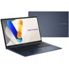 ASUS Vivobook 17 X1704VA-AU1068W Core 5 120U 17.3" FHD IPS-level Panel 60Hz 250nits AG 16GB DDR5 SSD512 Intel Graphics WLAN+BT Cam720p 50WHrs Win11 Quiet Mėlyna