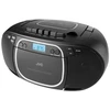 Nešiojamas radijo grotuvas JVC RC-E451B, juodas