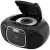 Nešiojamas radijo grotuvas JVC RC-E451B, juodas