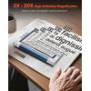 VEVOR Nešiojamas elektroninis vaizdo didintuvas