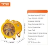 VEVOR 76 cm ekstraktoriaus ventiliatorius su 3 m laidu