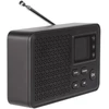 Nešiojamasis radijas Denver DAB-57 su DAB+ ir FM, juodas