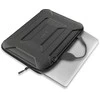 Tech-Protect Ranger-X Tactical Nešiojamas kompiuteris Case for 13-14" - Juodas