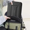 Tech-Protect Ranger-X Tactical Nešiojamas kompiuteris Case for 13-14" - Juodas