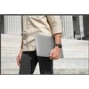 Dėklas UNIQ Vero MacBook Pro 14″ M1-M4 (2021-2024) skaidrus