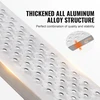 VEVOR 47,2 x 8,5 cm aliuminio rampai 399 kg