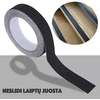 Neslidi laiptų juosta (juoda)
