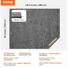 VEVOR neslystantis kilimėlis 8' x 10' visoms grindims