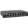 Ausinės NETGEAR GS308-300PES 8 prievadų nevaldomas gigabitinis komutatorius