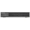 Šakotuvas NETGEAR GS324-200EUS 24 prievadų nevaldomas gigabitinis komutatorius