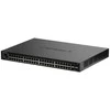 Šakotuvas Netgear GS348TP-200EUS 52p PoE 380W (PoE+: 48p) valdomas gigabito komutatorius