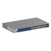 NETGEAR 24P GE POE+ Smart Switch W/10G SFP+ GS728TXPV3