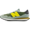New Balance 237 laisvalaikio klasikiniai vyriški batai (M23791W)