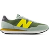 New Balance 237 laisvalaikio klasikiniai vyriški batai (M23791W)