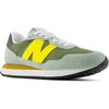 New Balance 237 laisvalaikio klasikiniai vyriški batai (M23791W)