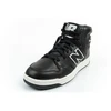 New Balance 480 vyriški aulinukai, juodi