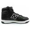 New Balance 480 vyriški aulinukai, juodi