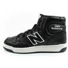 New Balance 480 vyriški aulinukai, juodi