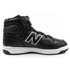 New Balance 480 vyriški aulinukai, juodi