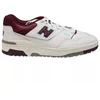 New Balance 550 Bordo Cyan sportbačiai - BB550WBG