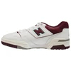 New Balance 550 Bordo Cyan sportbačiai - BB550WBG