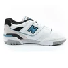 New Balance 550 jaunimo sportiniai odiniai laisvalaikio bateliai madingi