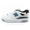 New Balance 550 jaunimo sportiniai odiniai laisvalaikio bateliai madingi