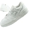New Balance 550 jaunimo sportiniai odiniai laisvalaikio bateliai madingi