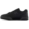 New Balance 550 juodi žemi kedai - BB550BBB