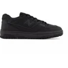 New Balance 550 juodi žemi kedai - BB550BBB