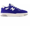 New Balance 550 Tamsiai Mėlyni Sportbačiai - BB550VNA