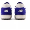 New Balance 550 Tamsiai Mėlyni Sportbačiai - BB550VNA