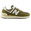 New Balance 574 Lifestyle Classic unisex laisvalaikio bateliai (U5742RG)