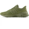 New Balance 997 Vyriškis Zomšiniai Kedai, Žali (U997RMF)