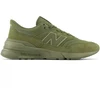 New Balance 997 Vyriškis Zomšiniai Kedai, Žali (U997RMF)