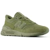 New Balance 997 Vyriškis Zomšiniai Kedai, Žali (U997RMF)