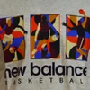 New Balance Hoops Classics Marškinėliai - MT23587 SAH