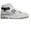 New Balance moteriški balti sportiniai kedai - BB650RWH