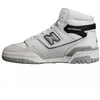 New Balance moteriški balti sportiniai kedai - BB650RWH