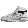 New Balance moteriški balti sportiniai kedai - BB650RWH