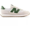 New Balance MS237 vyriški balti laisvalaikio kedai (MS237WG)