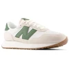New Balance MS237 vyriški balti laisvalaikio kedai (MS237WG)